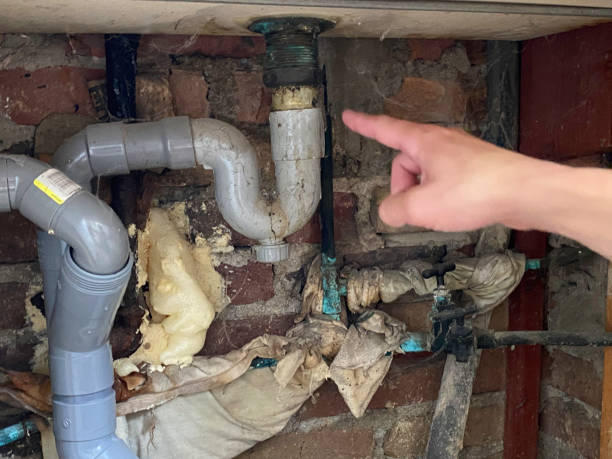 Best Water damage contractors near me  in Canastota, NY